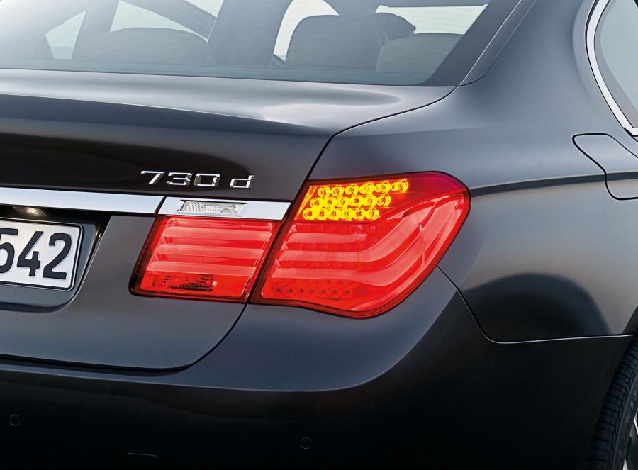  BMW 7-Series 2009 года  (фото 59 из 167)